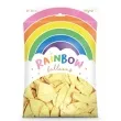 balony rainbow metalizowane kremowe partydeco 9 100 szt