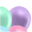 balony rainbow metalizowane mix partydeco 9 10 szt
