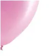 balony rainbow metalizowane rozowe partydeco 9 10 szt