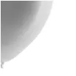 balony rainbow metalizowane srebrne partydeco 9 10 szt