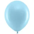 balony rainbow pastelowe blekitne partydeco 11 10 szt
