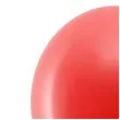 balony rainbow pastelowe czerwone partydeco 11 10 szt