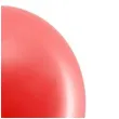 balony rainbow pastelowe czerwone partydeco 11 10 szt