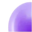 balony rainbow pastelowe fioletowe partydeco 9 10 szt