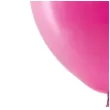 balony rainbow pastelowe fuksja partydeco 11 10 szt