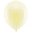 balony rainbow pastelowe kremowe partydeco 11 100 szt