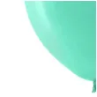 balony rainbow pastelowe mietowe partydeco 11 10 szt