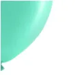 balony rainbow pastelowe mietowe partydeco 11 10 szt