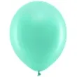 balony rainbow pastelowe mietowe partydeco 11 100 szt