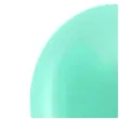 balony rainbow pastelowe mietowe partydeco 11 100 szt