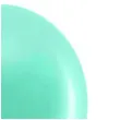 balony rainbow pastelowe mietowe partydeco 11 100 szt