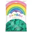 balony rainbow pastelowe mietowe partydeco 9 100 szt
