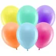 balony rainbow pastelowe mix partydeco 11 10 szt