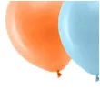 balony rainbow pastelowe mix partydeco 11 10 szt