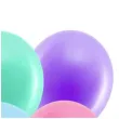 balony rainbow pastelowe mix partydeco 9 10 szt