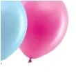 balony rainbow pastelowe mix partydeco 9 10 szt