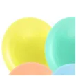 balony rainbow pastelowe mix partydeco 9 100 szt