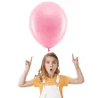balony rainbow pastelowe rozowe partydeco 11 10 szt