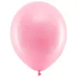 balony rainbow pastelowe rozowe partydeco 9 10 szt