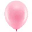 balony rainbow pastelowe rozowe partydeco 9 100 szt
