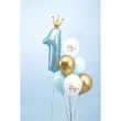 balony roczek one partydeco 12 6 szt