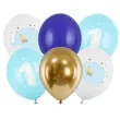balony roczek slonik partydeco 12 50 szt