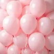balony rozowe pastelowe dekoracja na urodziny baby shower wesele 17 25 szt