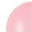balony rozowe pastelowe dekoracja na urodziny baby shower wesele 17 25 szt