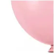 balony rozowe pastelowe dekoracja na urodziny baby shower wesele 17 25 szt