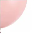 balony rozowe pastelowe dekoracja na urodziny baby shower wesele 17 25 szt