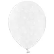 balony rozyczki crystal clear strong 12 50 szt