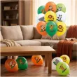 balony safari zwierzeta mix godan 12 5 szt