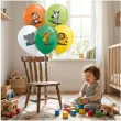 balony safari zwierzeta mix godan 12 5 szt