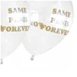 balony same penis forever transparentne partydeco 12 6 szt