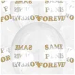 balony same penis forever transparentne partydeco 12 6 szt