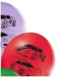 balony samochody mix belbal 12 6 szt