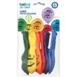 balony samochody mix belbal 12 6 szt