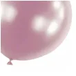 balony satynowe dekoracja na urodziny do girlandy rozowe anagram 24 4 szt