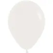 balony sempertex 5 cali do girland 50 szt migdalowe biale pastelowe almond white