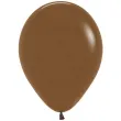 balony sempertex do girland 5 cali 50 szt brazowe pastelowe mocha