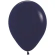 balony sempertex do girland 5 cali 50 szt granatowe pastelowe navy blue