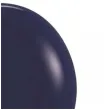 balony sempertex do girland 5 cali 50 szt granatowe pastelowe navy blue