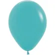 balony sempertex do girland 5 cali 50 szt karaibski blekit pastelowe caribbean blue