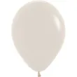balony sempertex do girland 5 cali 50 szt kremowy pastelowy dusk cream