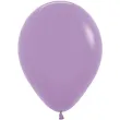 balony sempertex do girland 5 cali 50 szt liliowe pastelowe lilac