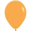 balony sempertex do girland 5 cali 50 szt musztardowe pastelowe