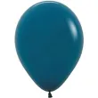 balony sempertex do girland 5 cali 50 szt niebieskie pastelowe glebia oceanu