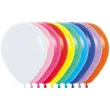 balony sempertex do girland 5 cali 50 szt roznokolorowe pastelowe fashion assorted
