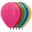 balony sempertex do girland 5 cali 50 szt wielokolorowe metaliczne metallic mix