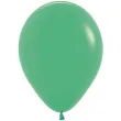 balony sempertex do girland 5 cali 50 szt zielone pastelowe green